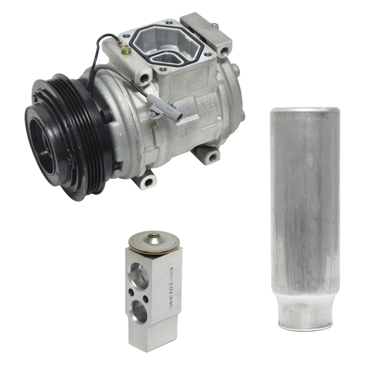 CK3921 Compressor Service Kit for 2003-2004 Toyota Tundra