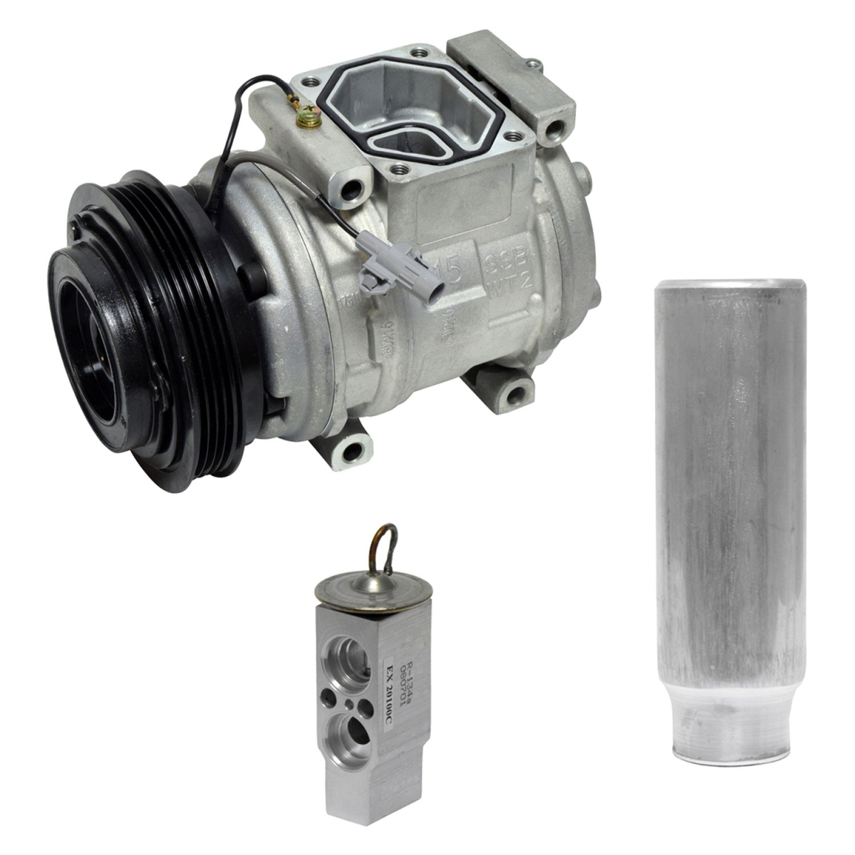 CK3926 Compressor Service Kit for 2000-2002 Toyota Tundra