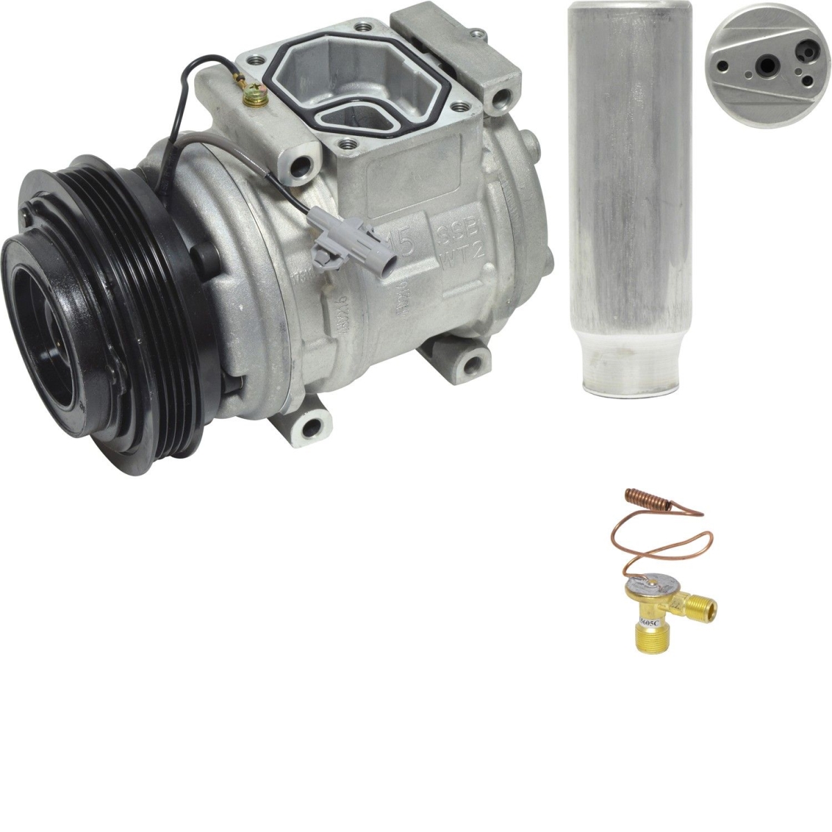 CK5130 A&C Compressor Kit for 1996-1997 Toyota T100
