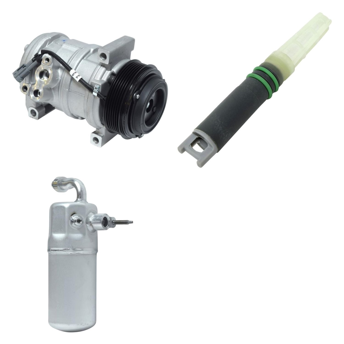 CK4775 Compressor & Component Kit for 2011-2014 Chevrolet Silverado 2500 HD