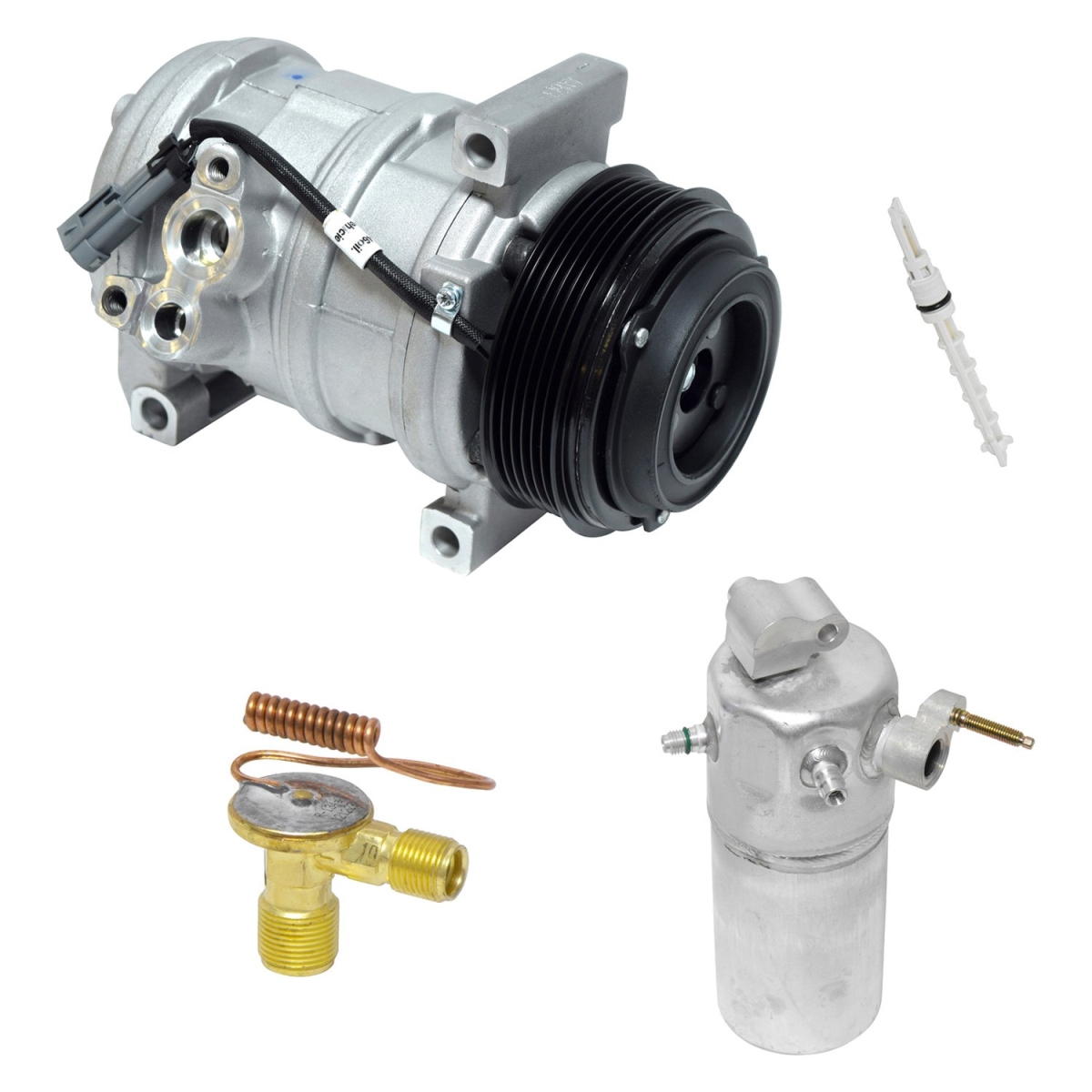 CK4771 Compressor & Component Kit for 2010-2016 Chevrolet Express 2500