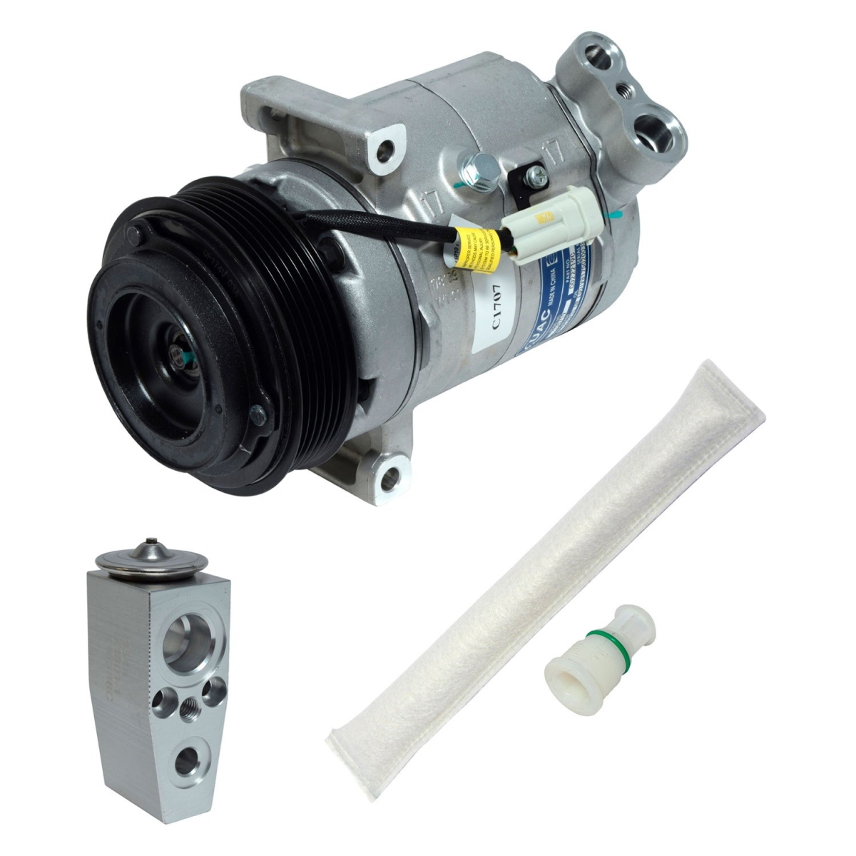 CK1330 Compressor Service Kit for 2012-2015 Chevrolet Camaro