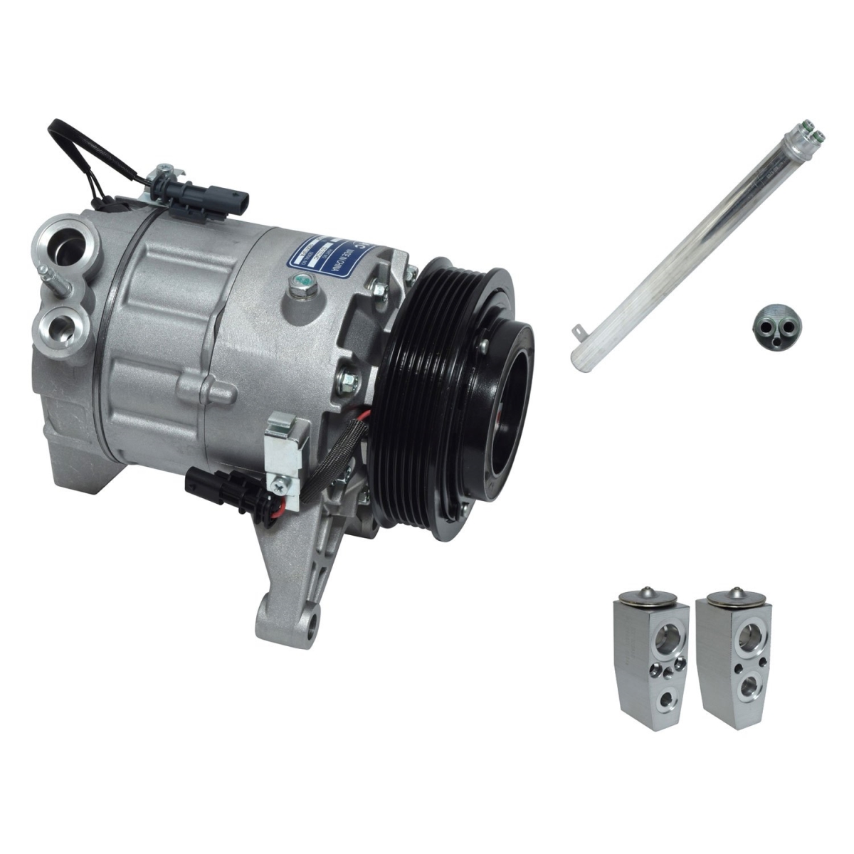 CK4822 Compressor Service Kit for 2012-2016 Cadillac SRX