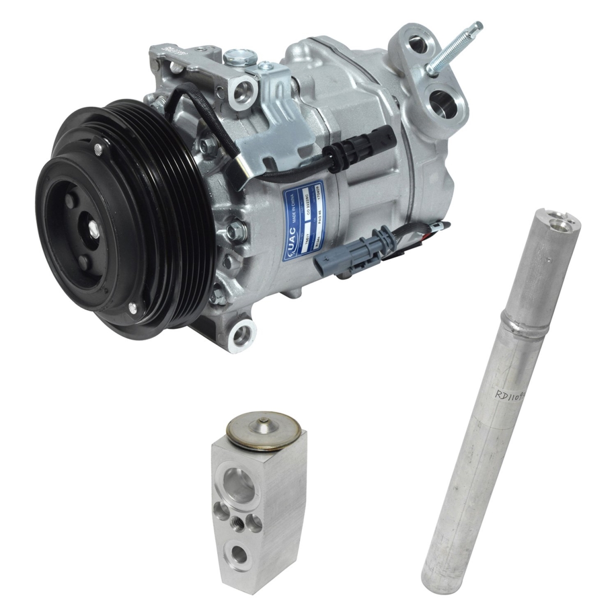 CK4781 Compressor Service Kit for 2012-2014 Chevrolet Equinox