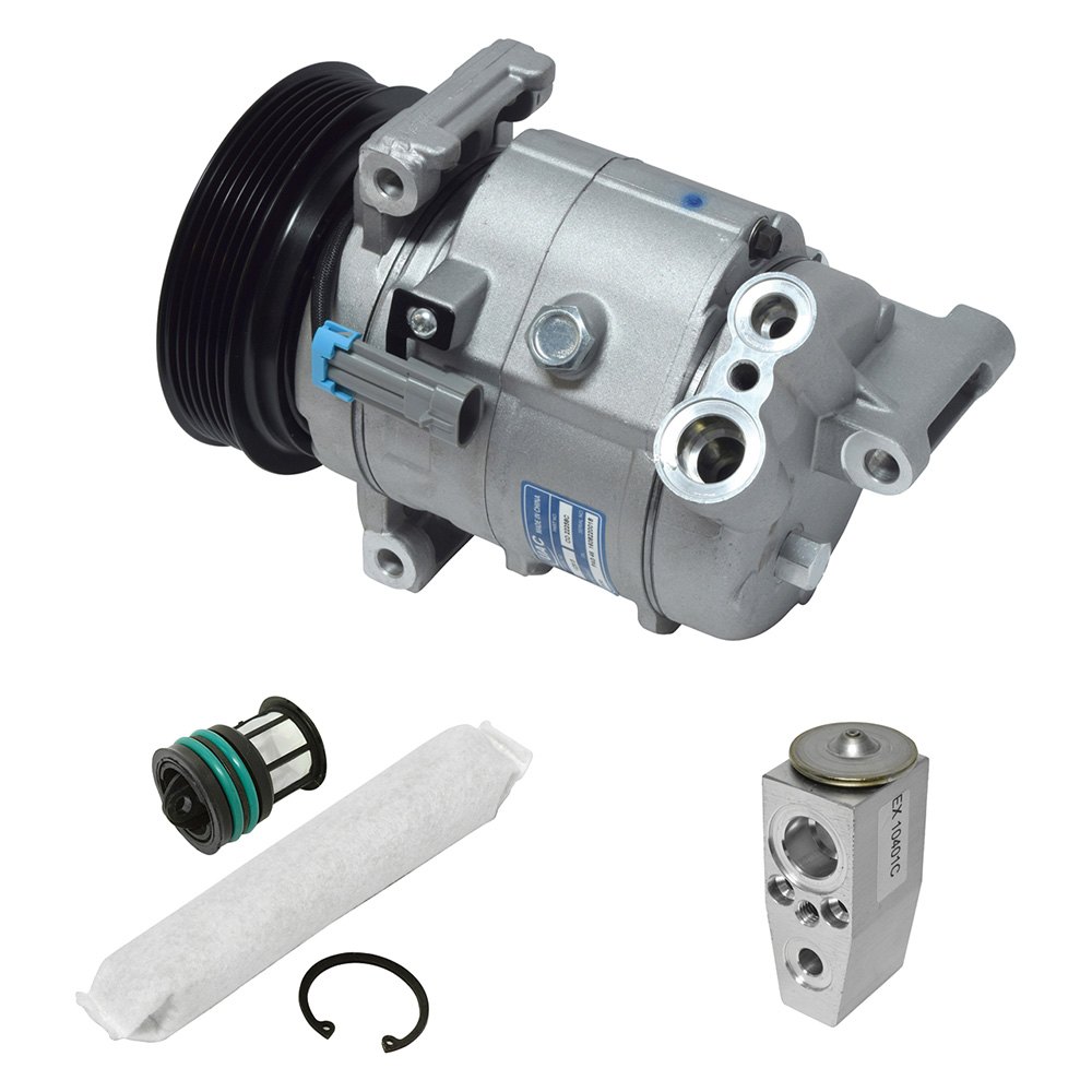 CK5178 Compressor Service Kit for 2012 Chevy Sonic