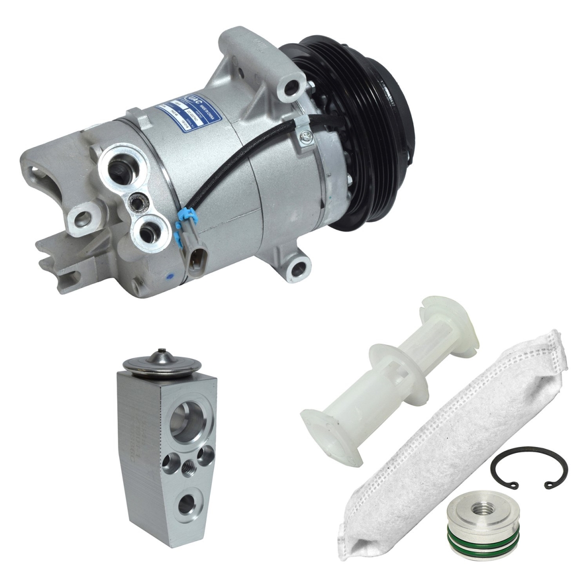 CK1316 Compressor Service Kit for 2010-2011 Chevrolet Camaro
