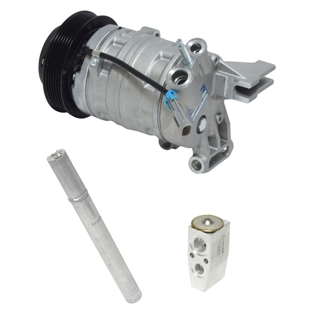 CK5240 Compressor Service Kit for 2010-2011 Chevrolet Equinox