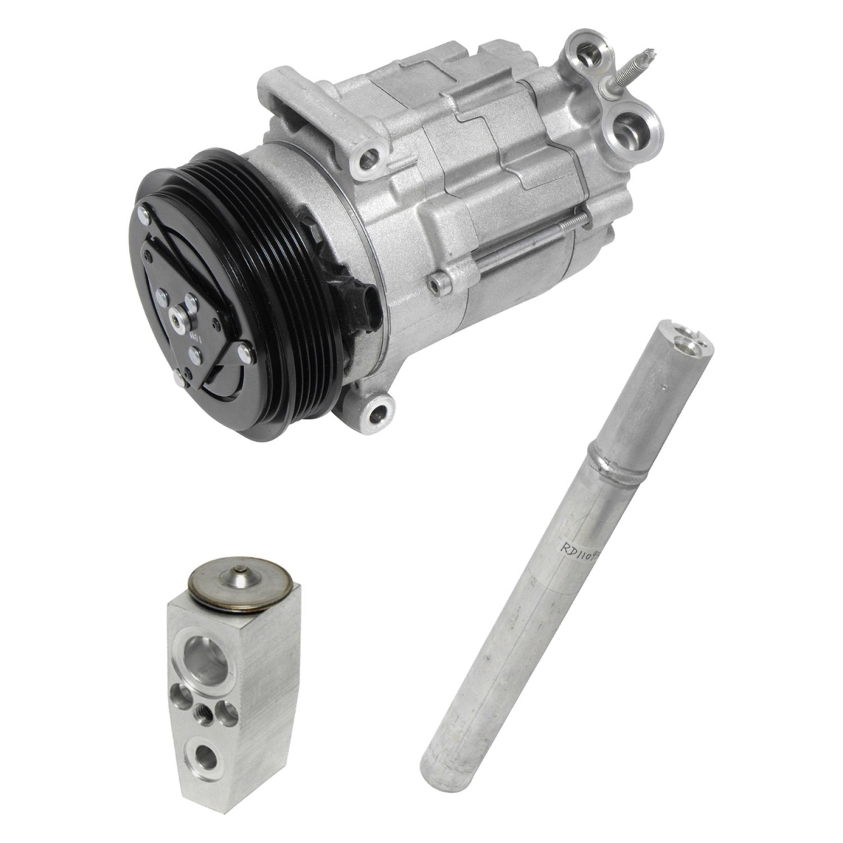 CK4955 Compressor Service Kit for 2010-2011 GMC Terrain