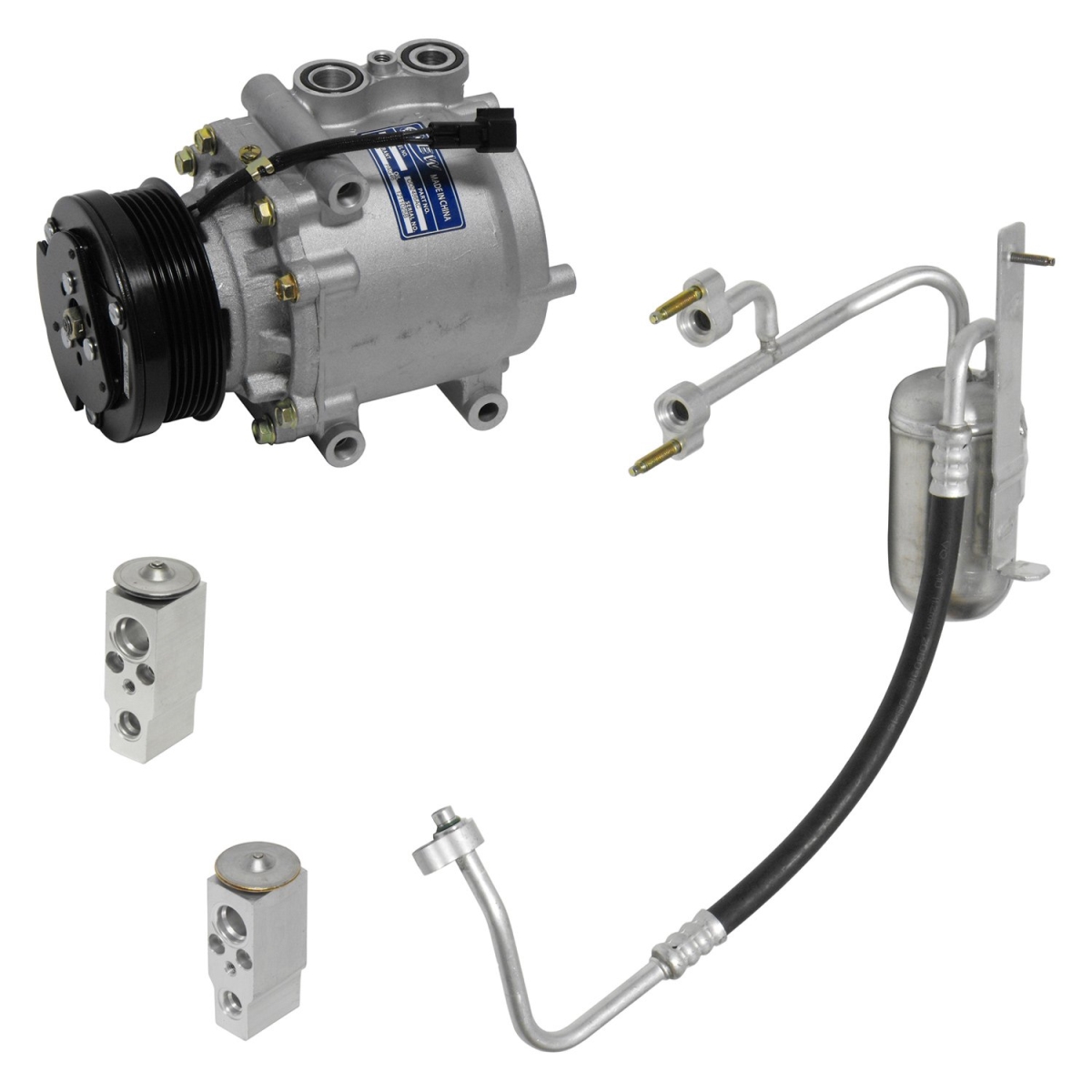 CK1022 Compressor Service Kit for 2005-2006 Ford Expedition