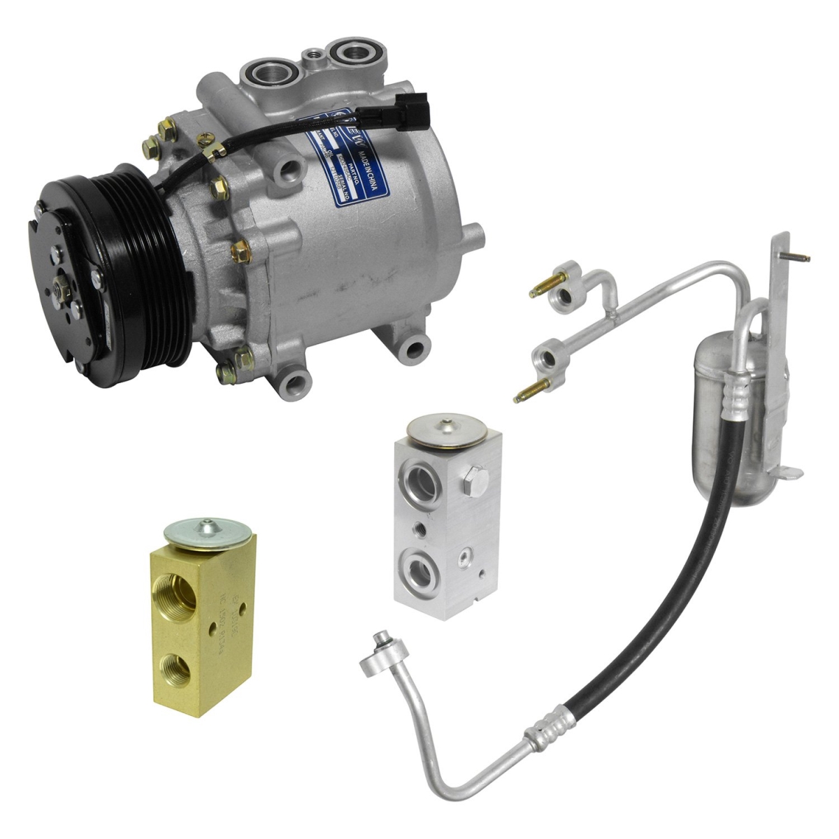 CK3942 Compressor Service Kit for 2003-2004 Ford Expedition