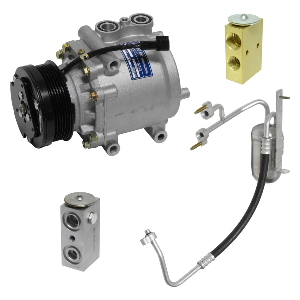 CK3939 Compressor Service Kit for 2004 Ford Expedition