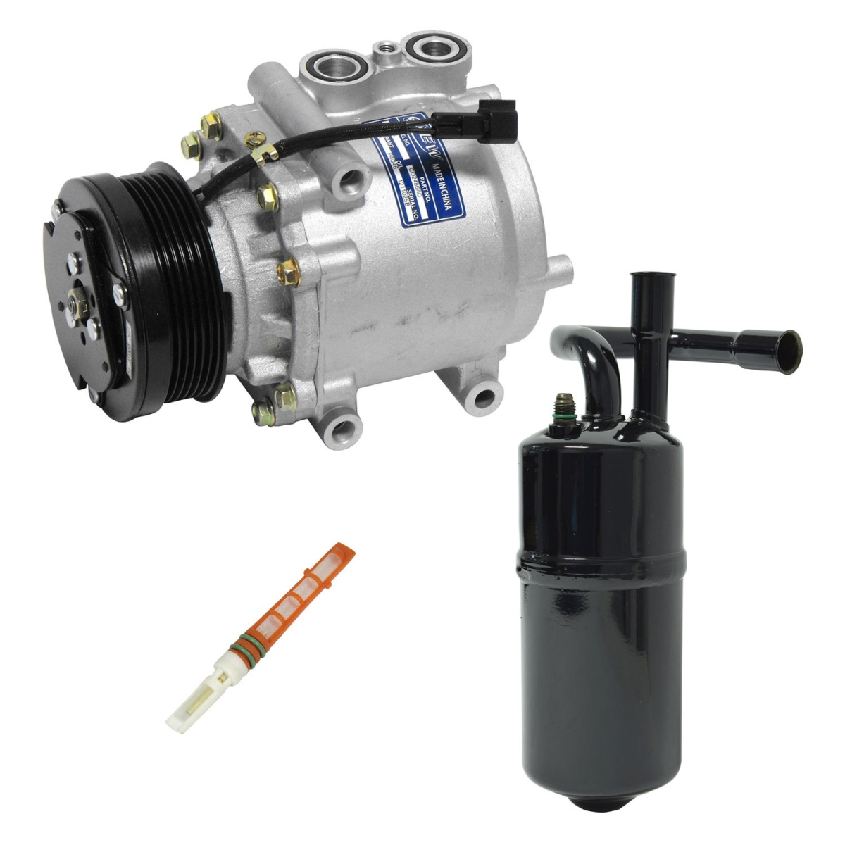 CK3972 Compressor Service Kit for 2003-2005 Ford Crown Victoria