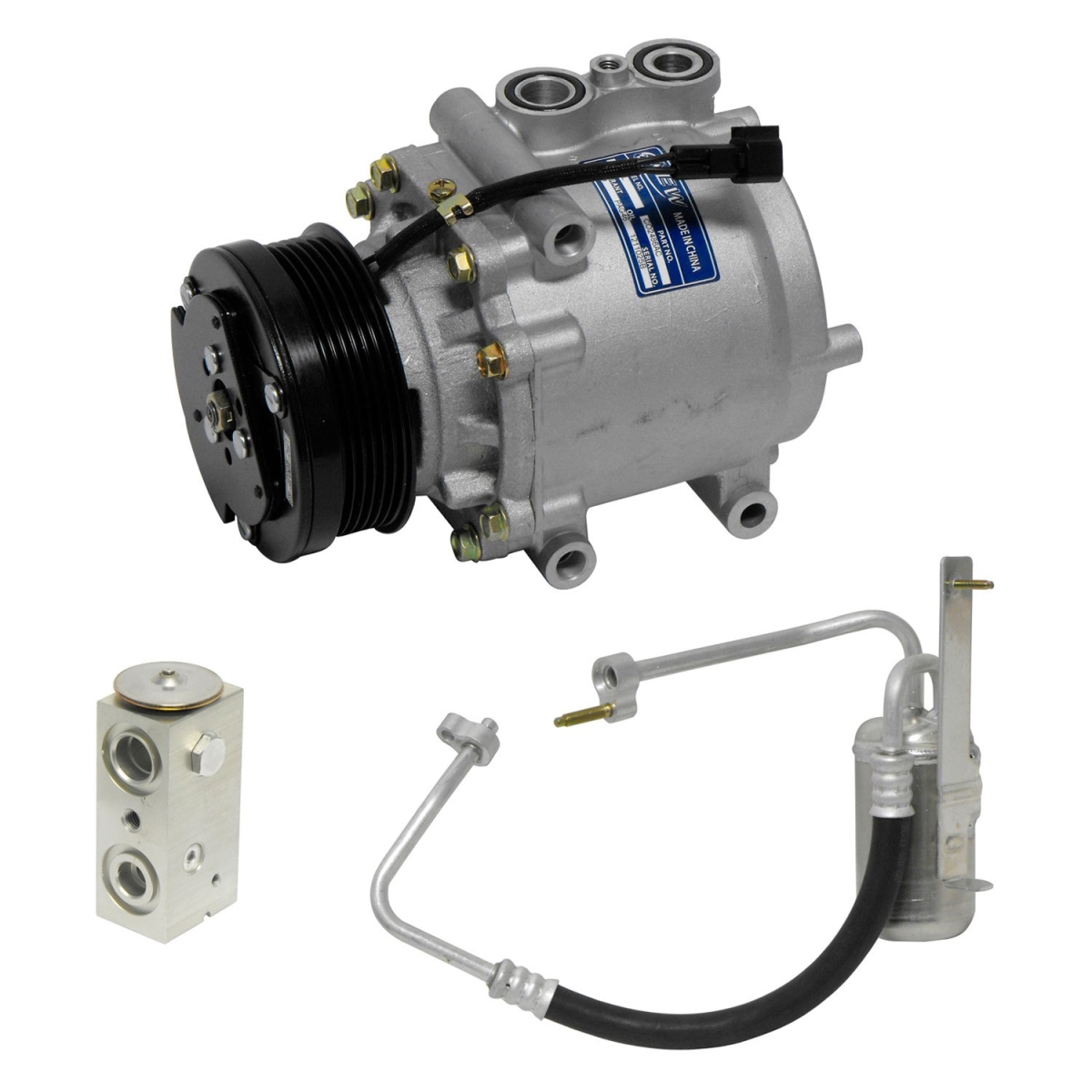 CK3967 Compressor Service Kit for 2003-2004 Ford Expedition