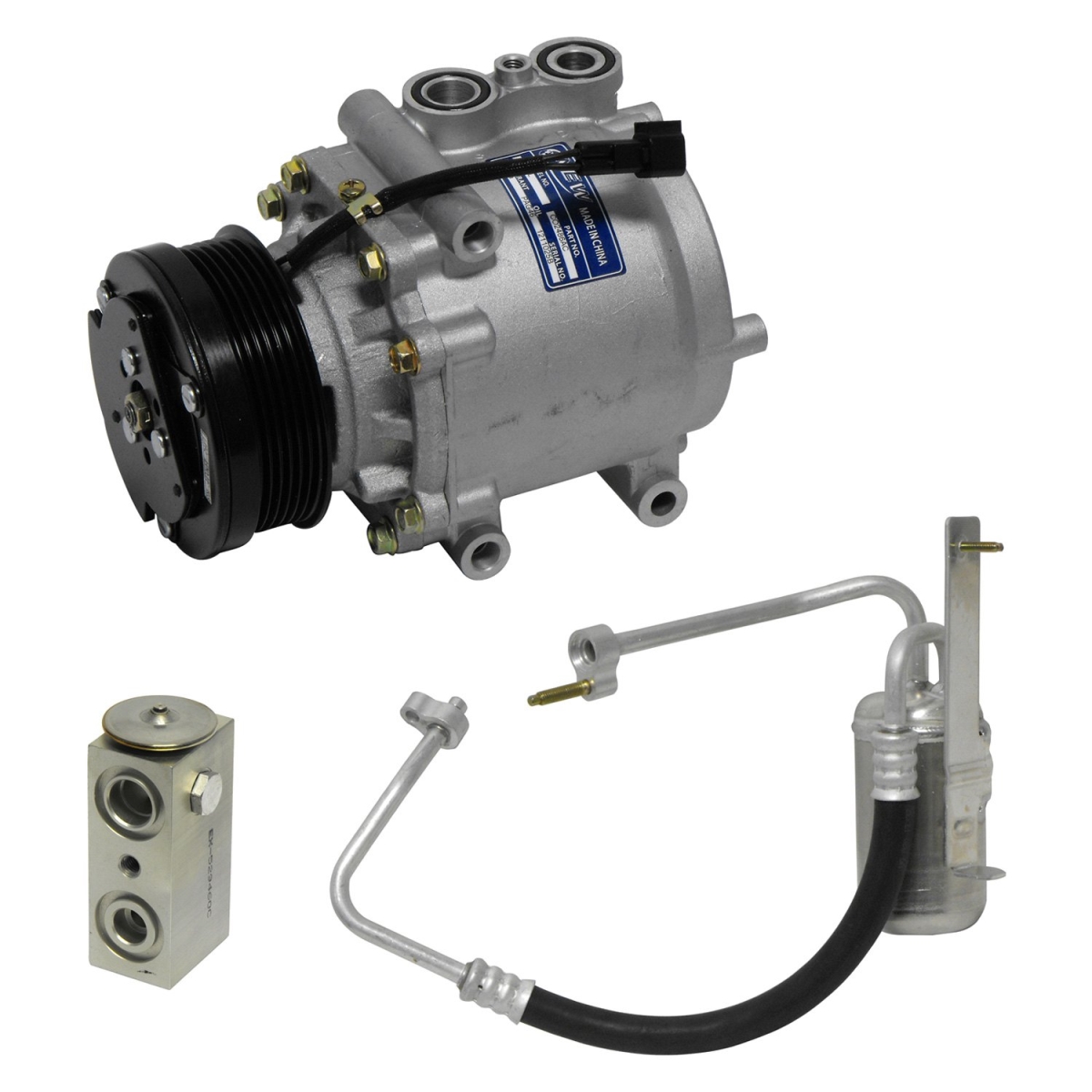 CK3971 Compressor & Component Kit for 2004 Ford Expedition