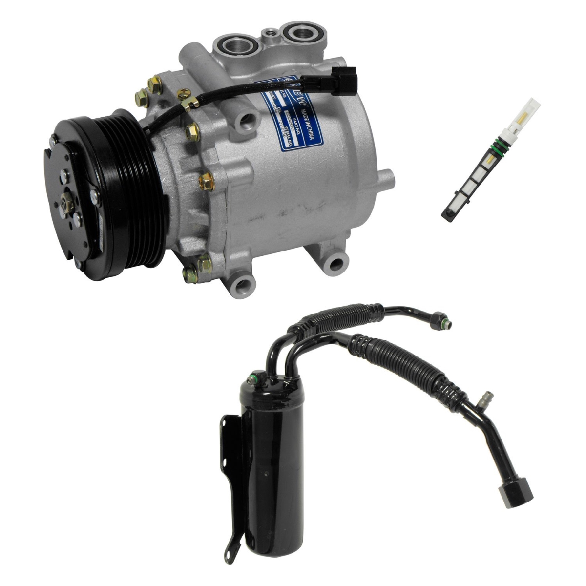 CK3941 Compressor Service Kit for 2003-2006 Ford E150
