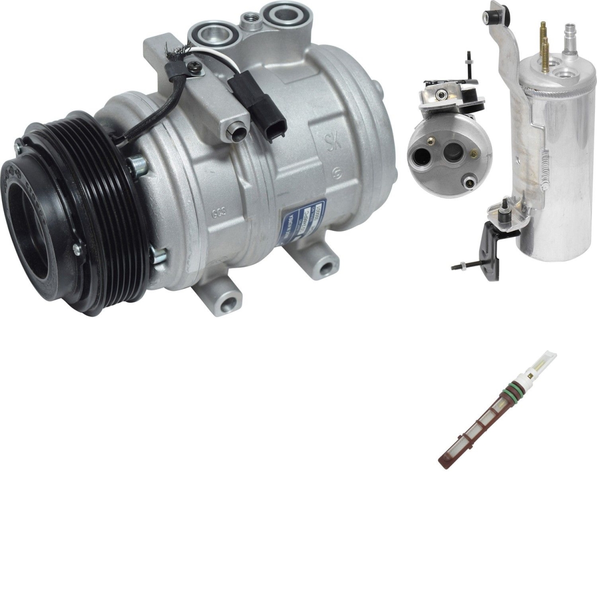 CK5237 A&C Compressor Kit for 2004-2005 Ford Explorer