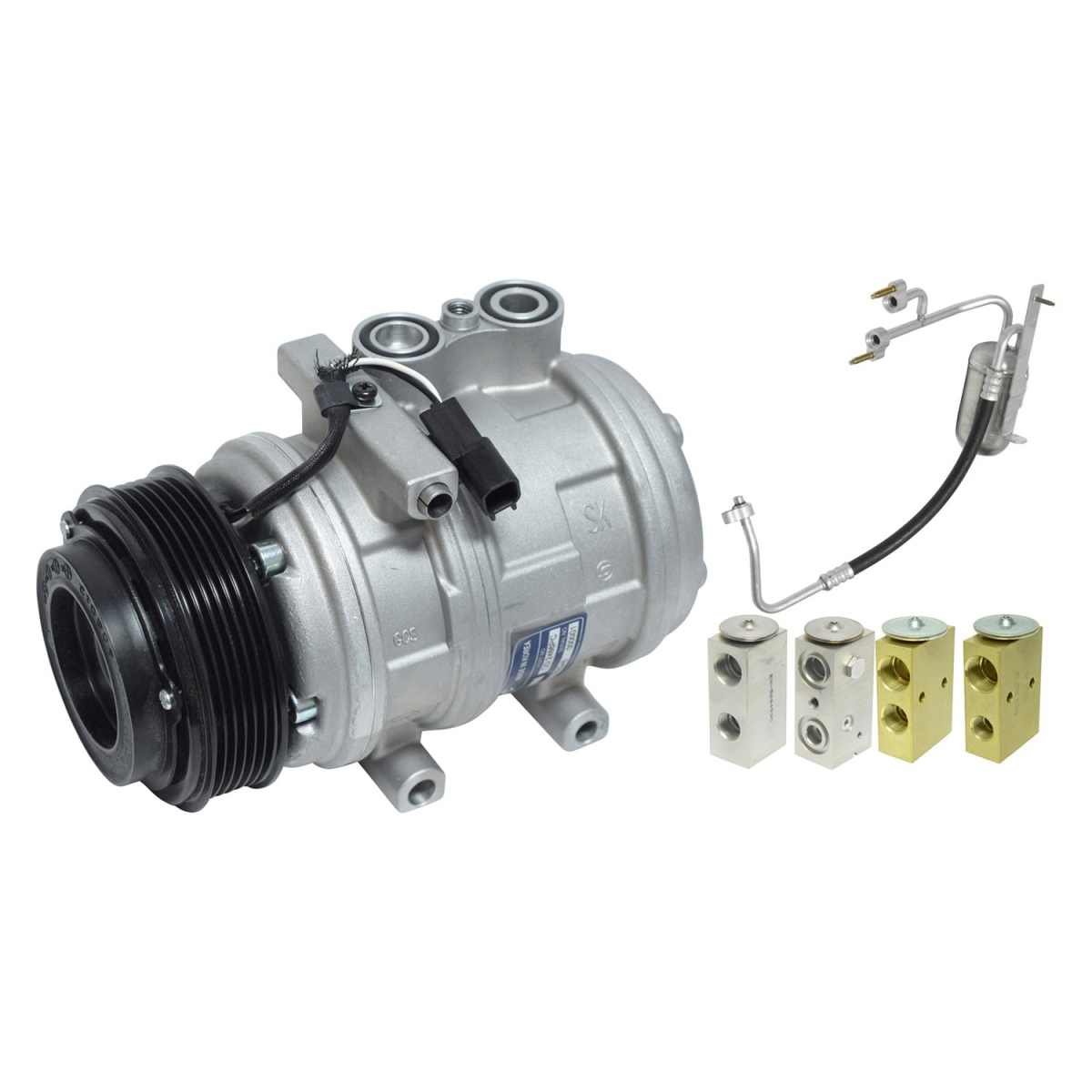 CK1256 Compressor Service Kit for 2003-2004 Ford Expedition