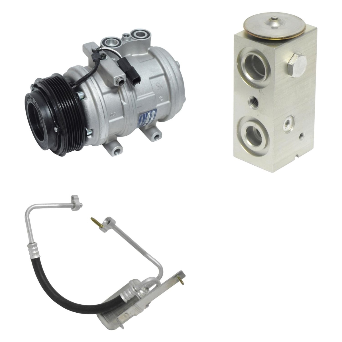CK1254 Compressor & Component Kit for 2003 Ford Expedition
