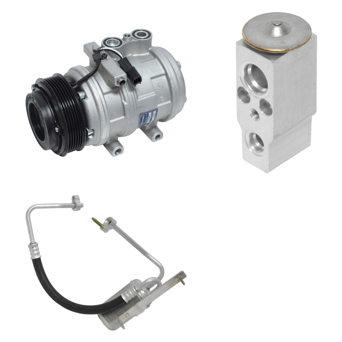 CK1259 Compressor & Component Kit for 2005 Ford Expedition
