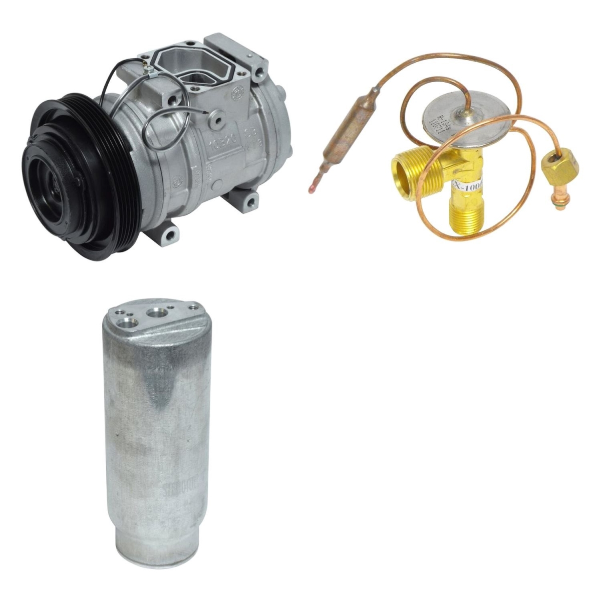 CK3977 Compressor & Component Kit for 1993-1995 Acura Legend