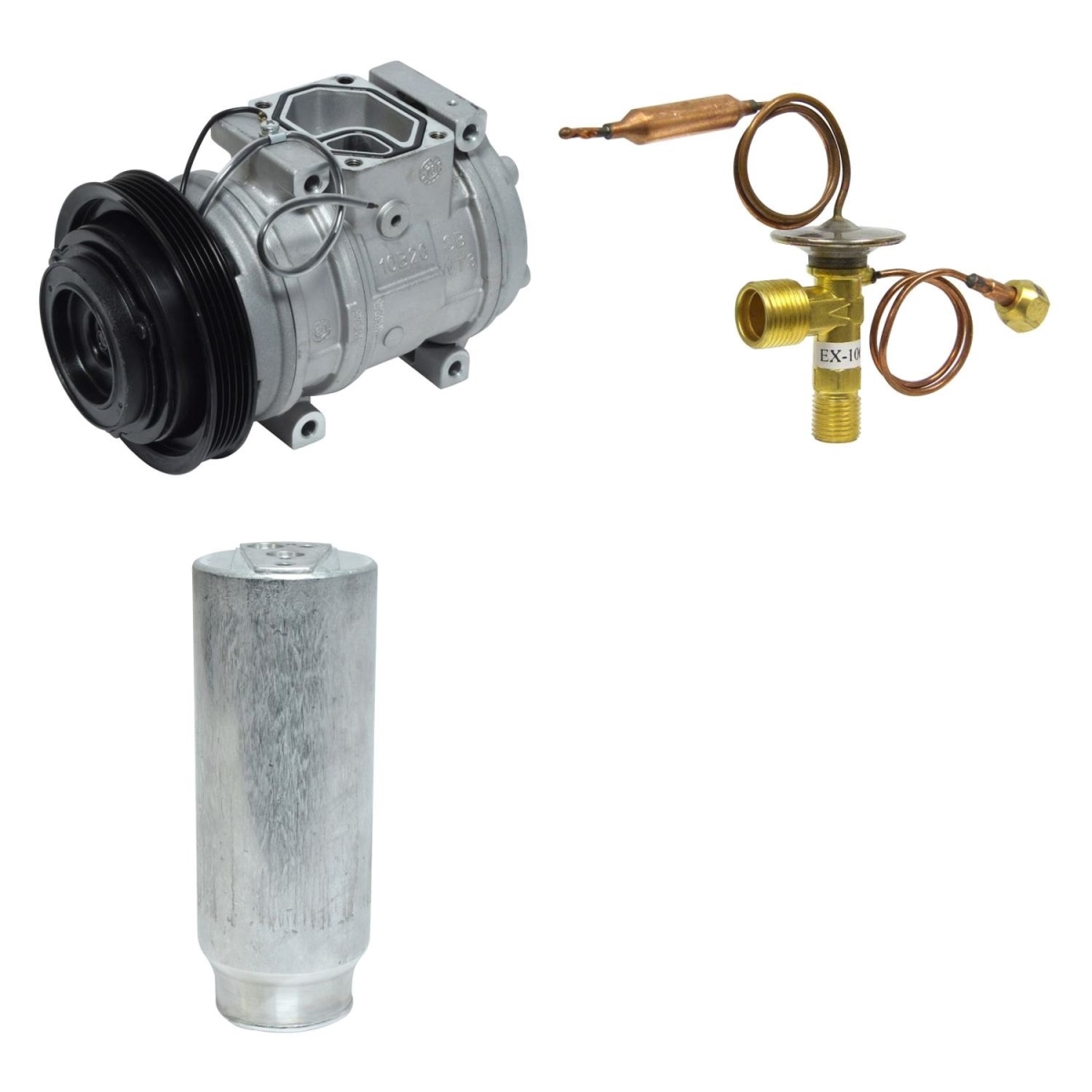 CK3976 Compressor & Component Kit for 1991-1992 Acura Legend