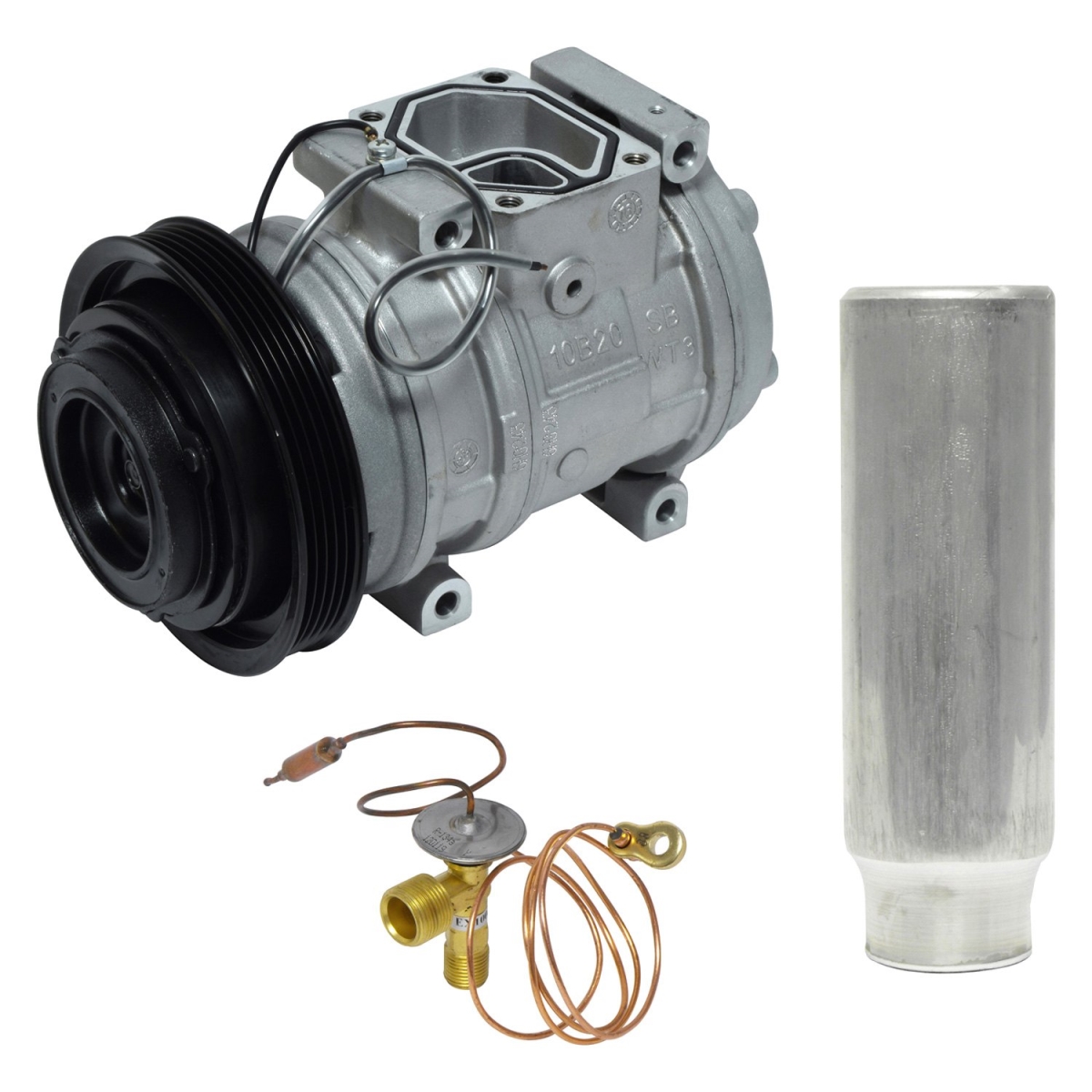 CK3975 Compressor & Component Kit for 1996-2004 Acura RL