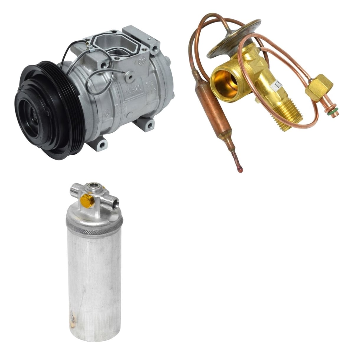 CK3978 Compressor & Component Kit for 1996-1998 Acura TL