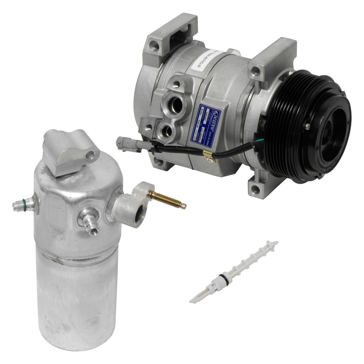 CK4666 Compressor & Component Kit for 2007 Chevrolet Express 1500