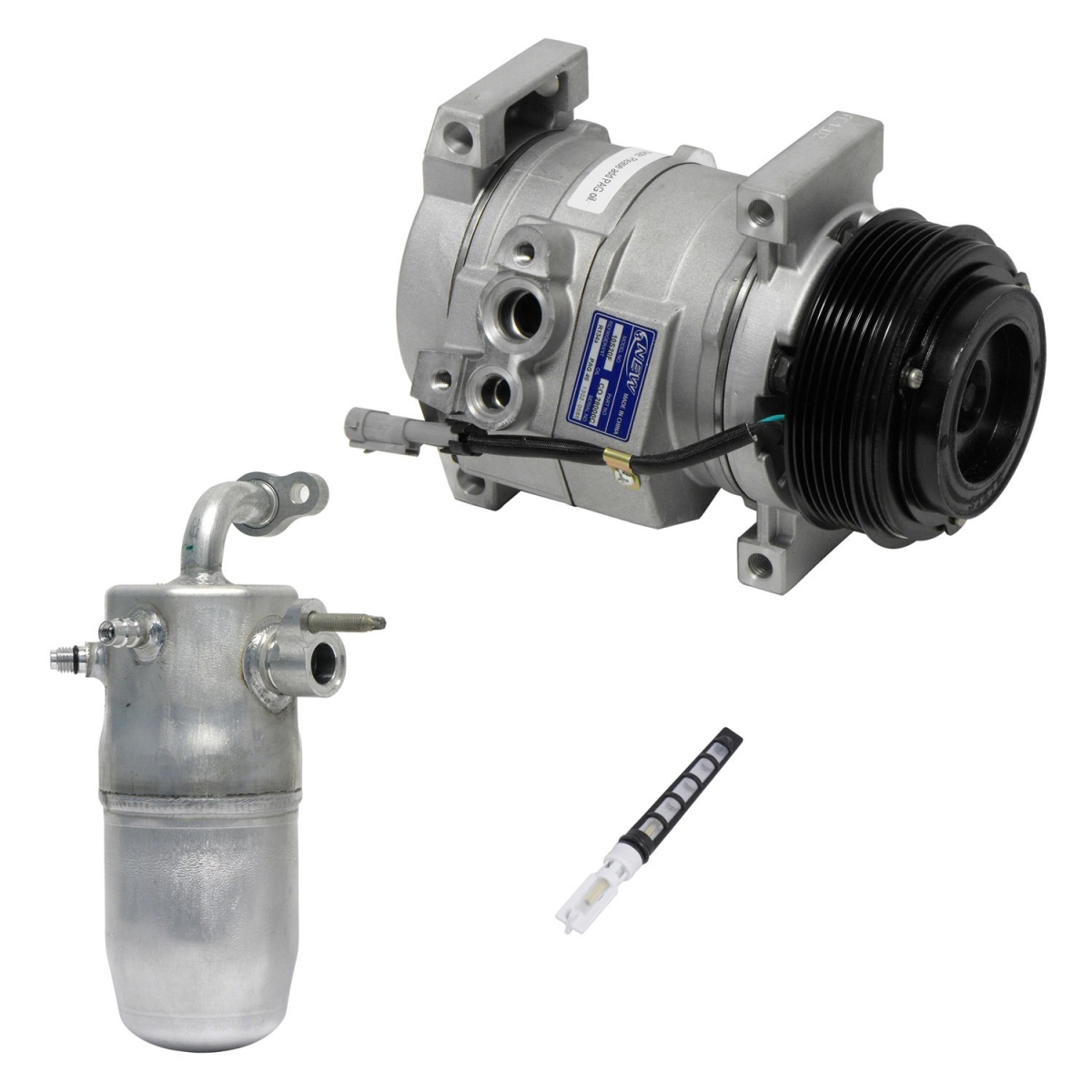 CK3996 Compressor Service Kit for 2003-2006 Chevrolet Silverado 1500