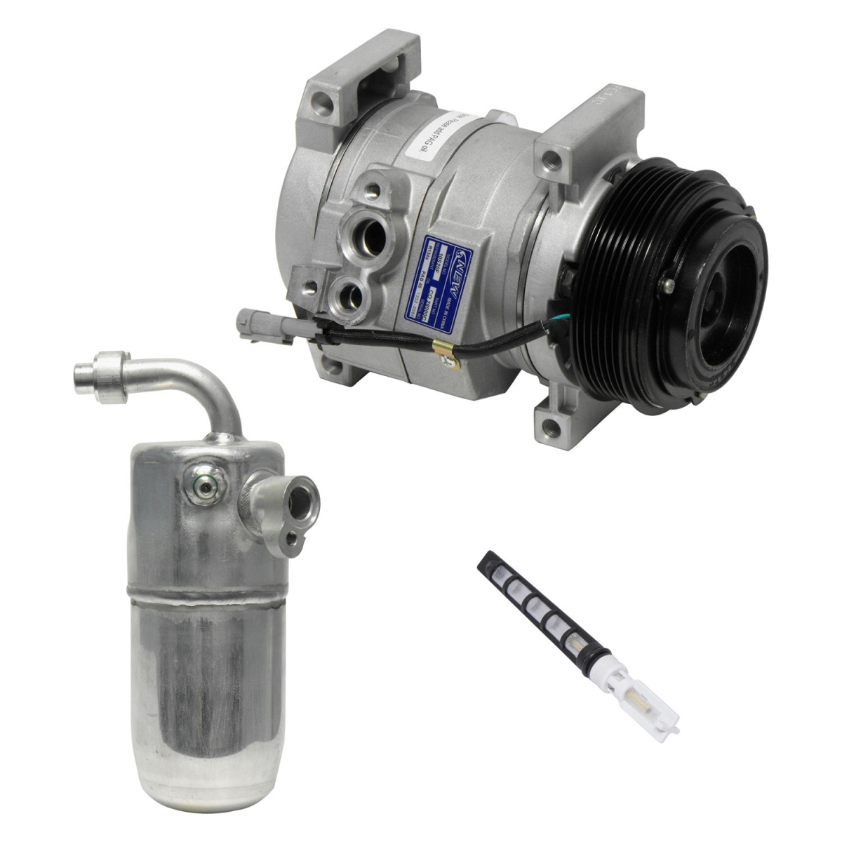 CK3997 Compressor Service Kit for 2004-2006 Chevrolet Silverado 2500 HD