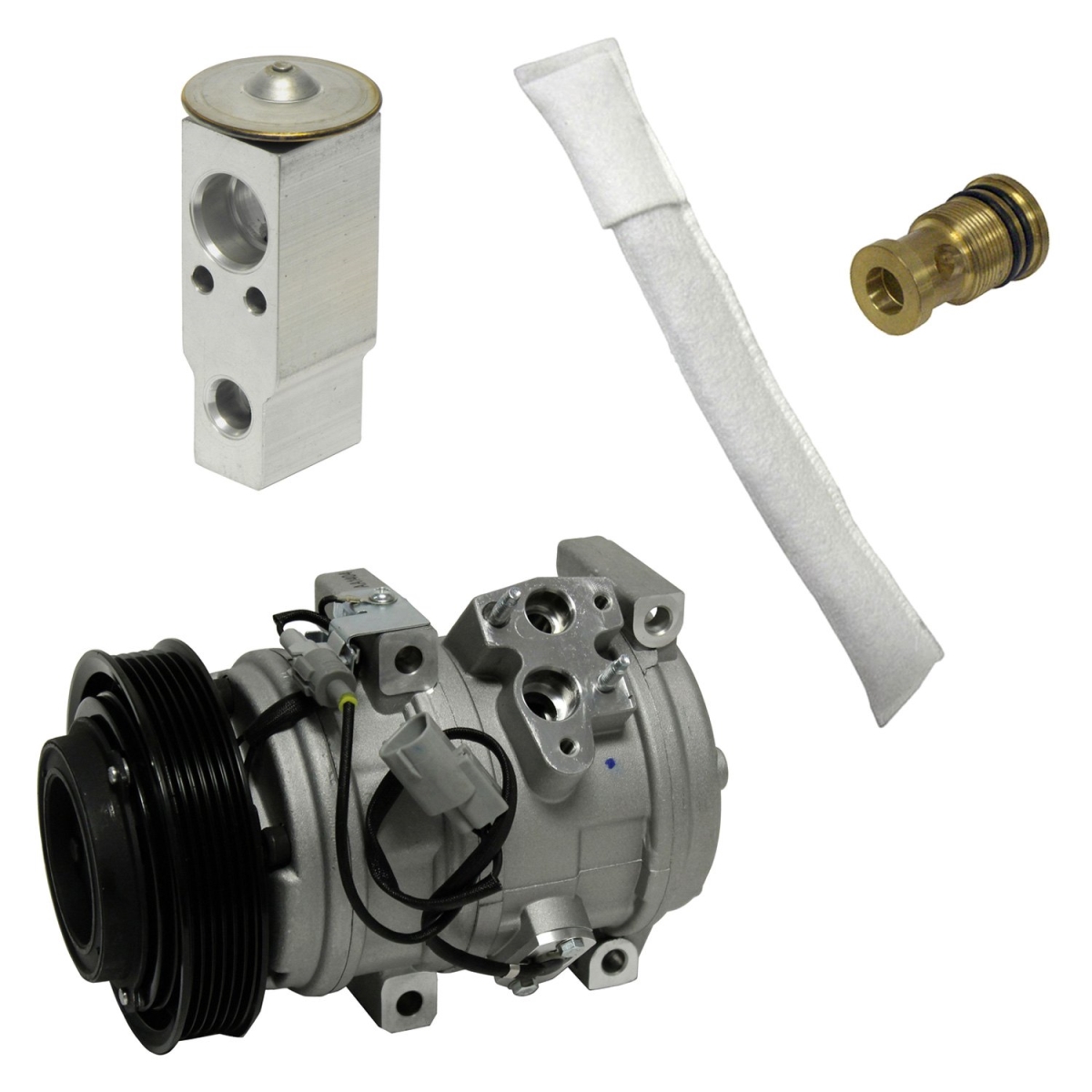 CK1176 Compressor & Component Kit for 2000-2004 Toyota Avalon