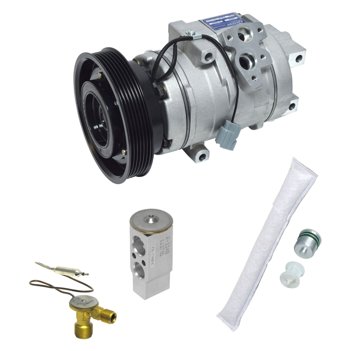 CK4020 Compressor Service Kit for 2001-2002 Acura MDX