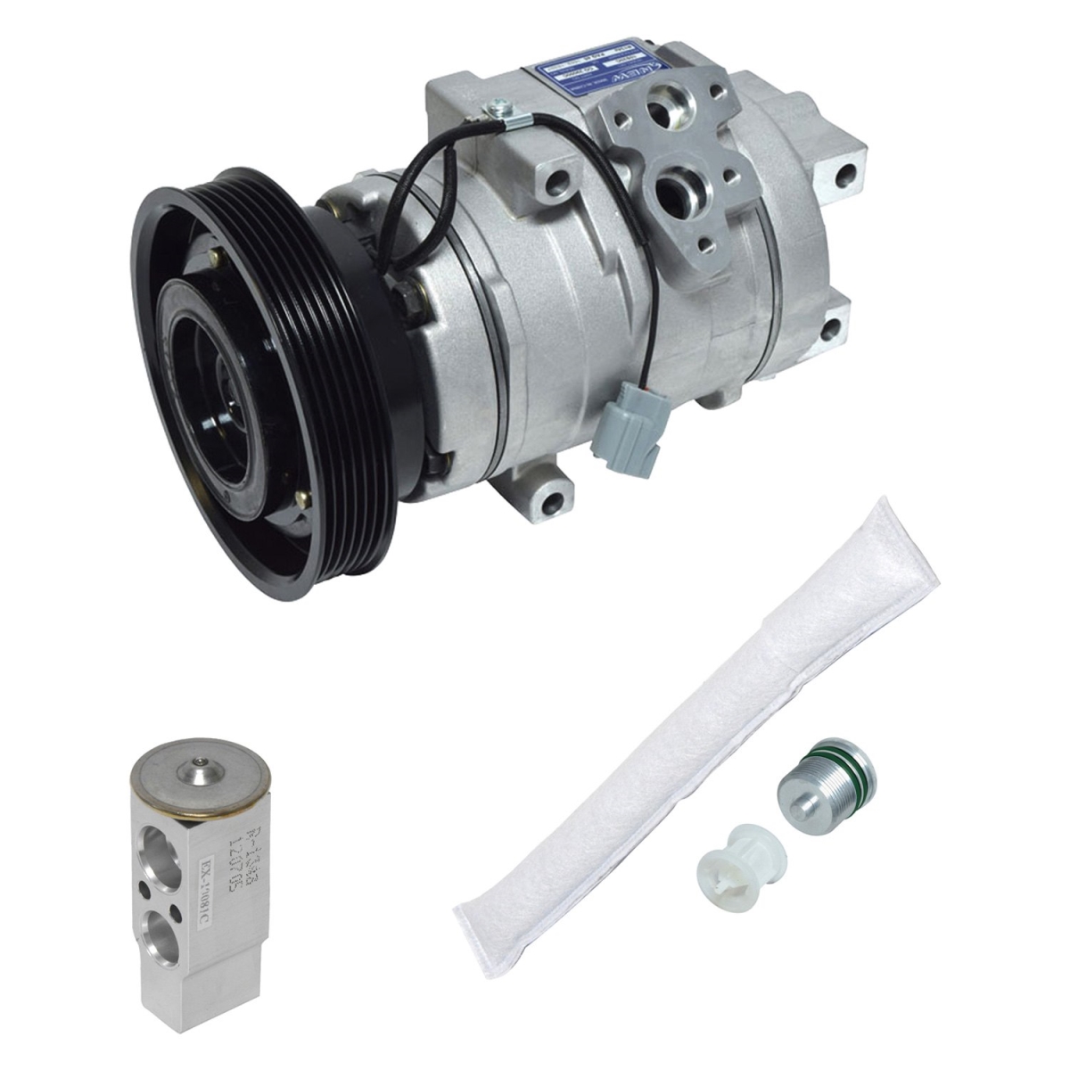 CK4023 Compressor & Component Kit for 2001-2002 Acura MDX