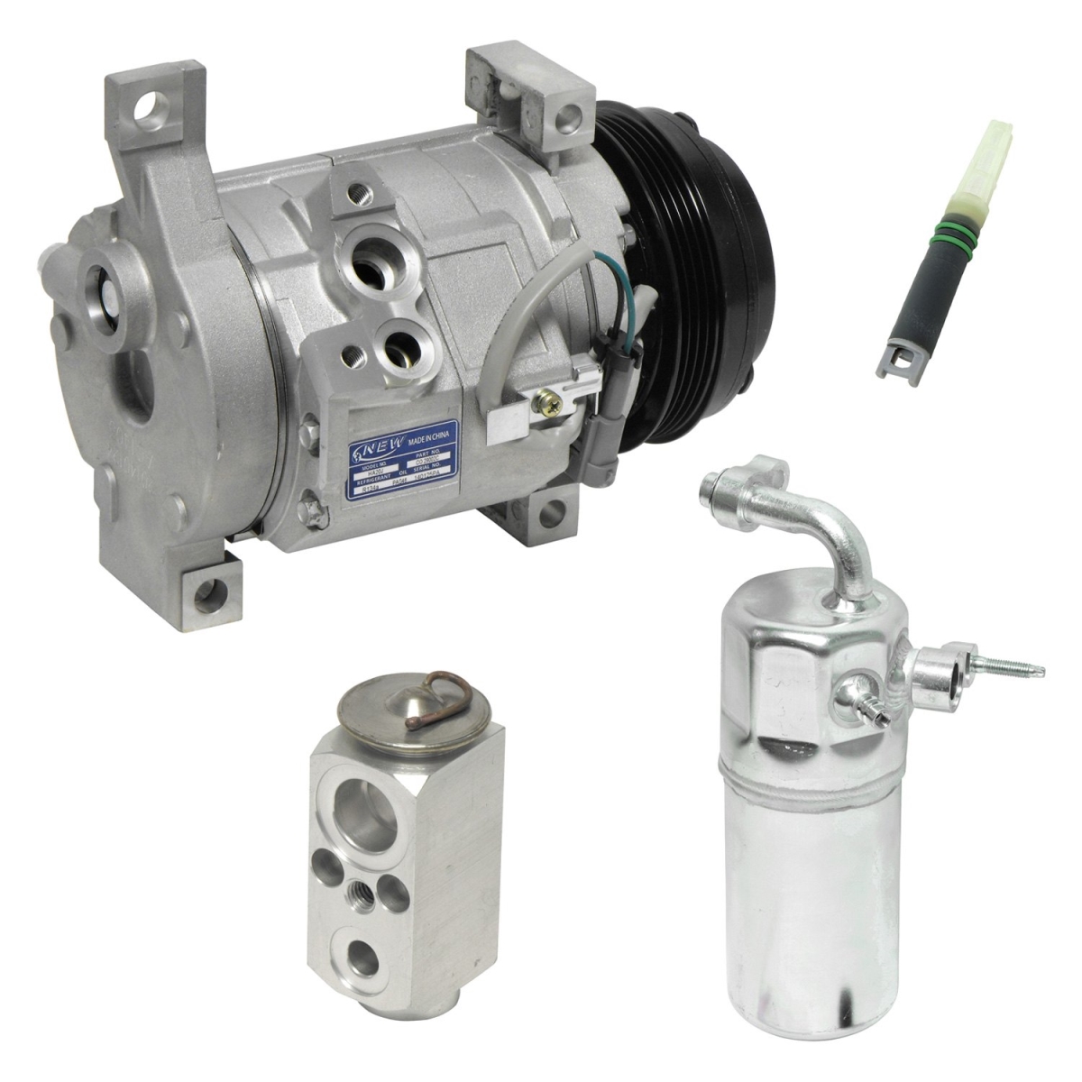 CK4783 Compressor Service Kit for 2010-2014 Cadillac Escalade