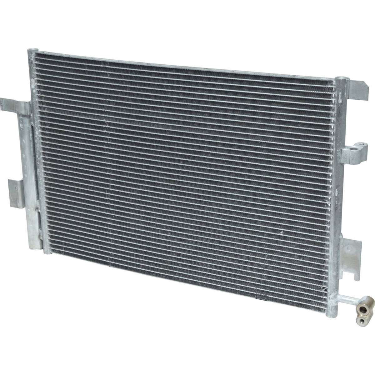 CN3297PFC Aluminum Natural Air Conditioning Condenser for 2005-2013 Chevrolet Corvette