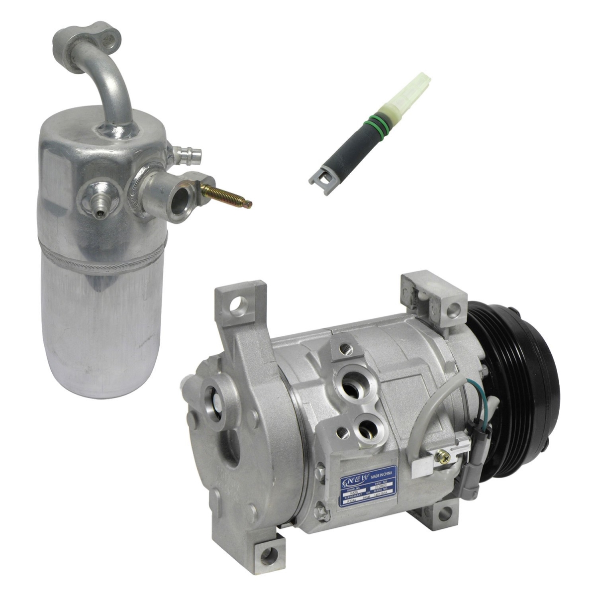 CK4047 Compressor Service Kit for 2006-2009 Cadillac Escalade