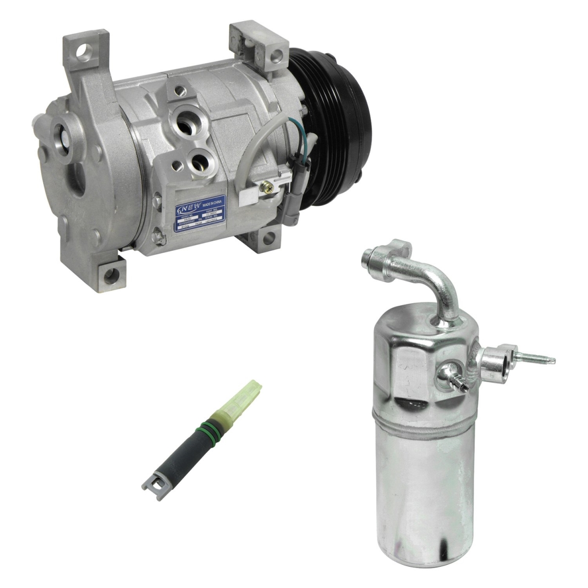 CK4779 Compressor Service Kit for 2010-2014 Cadillac Escalade