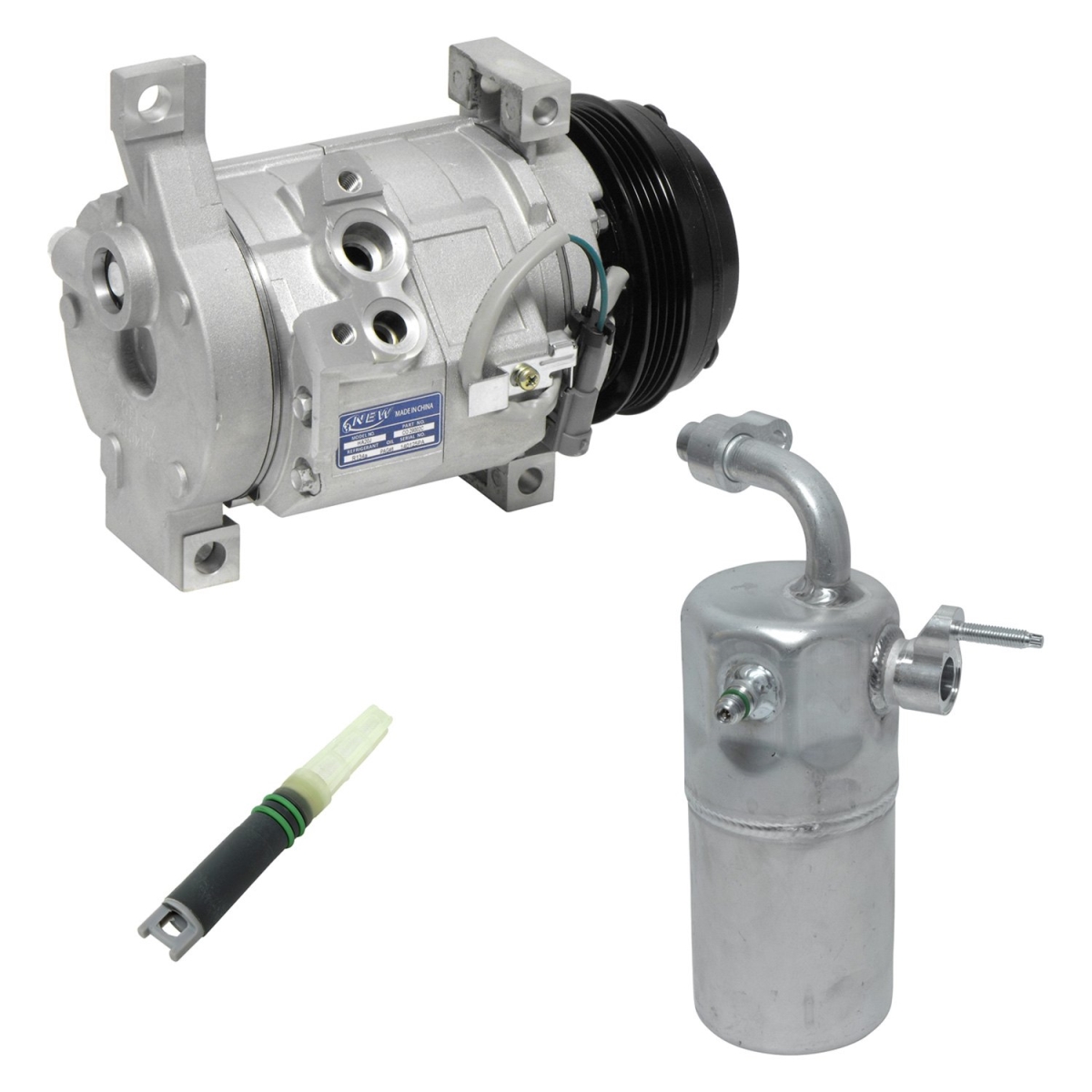CK4049 Compressor Service Kit for 2002-2005 Cadillac Escalade
