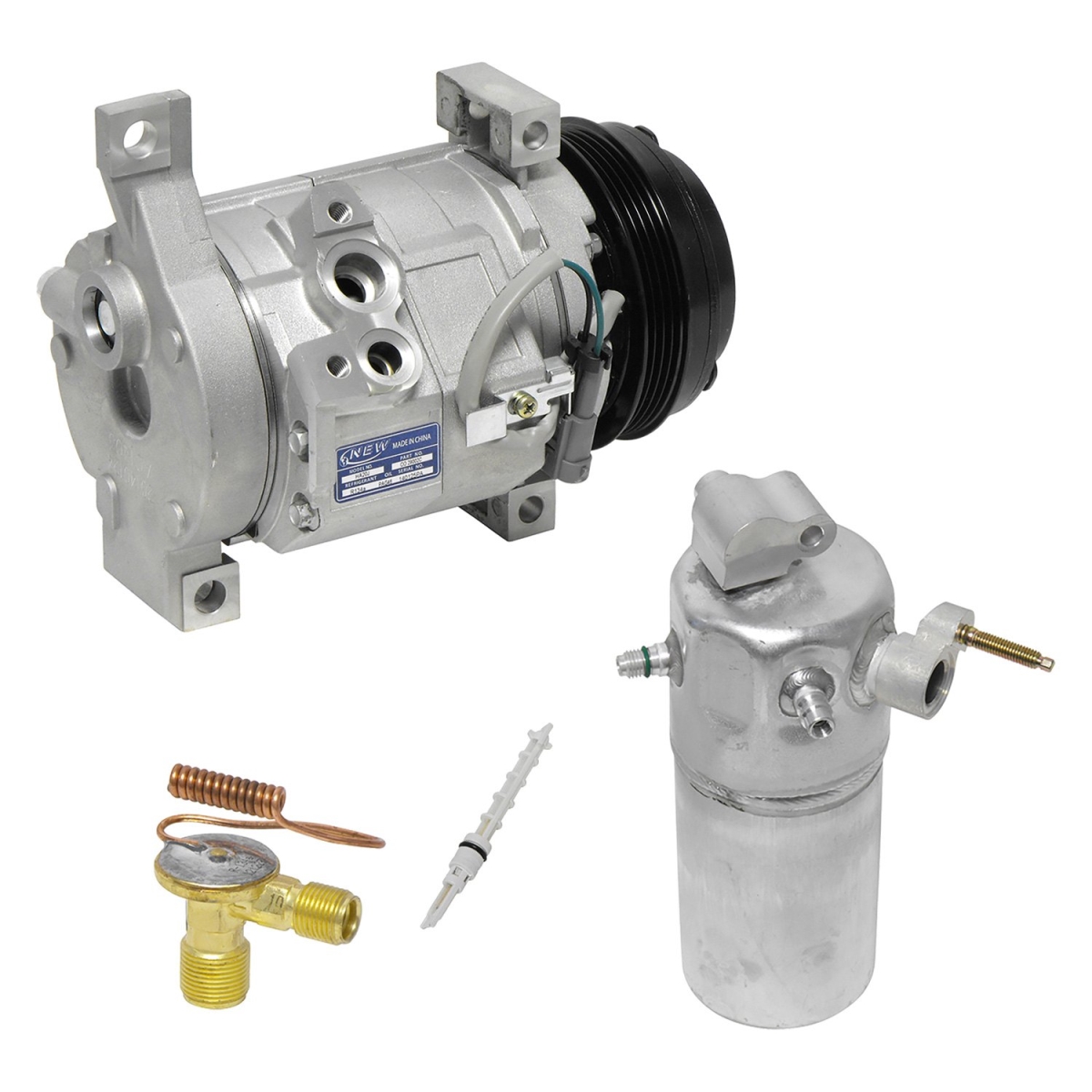 CK4051 Compressor Service Kit for 2003-2014 Chevrolet Express 1500