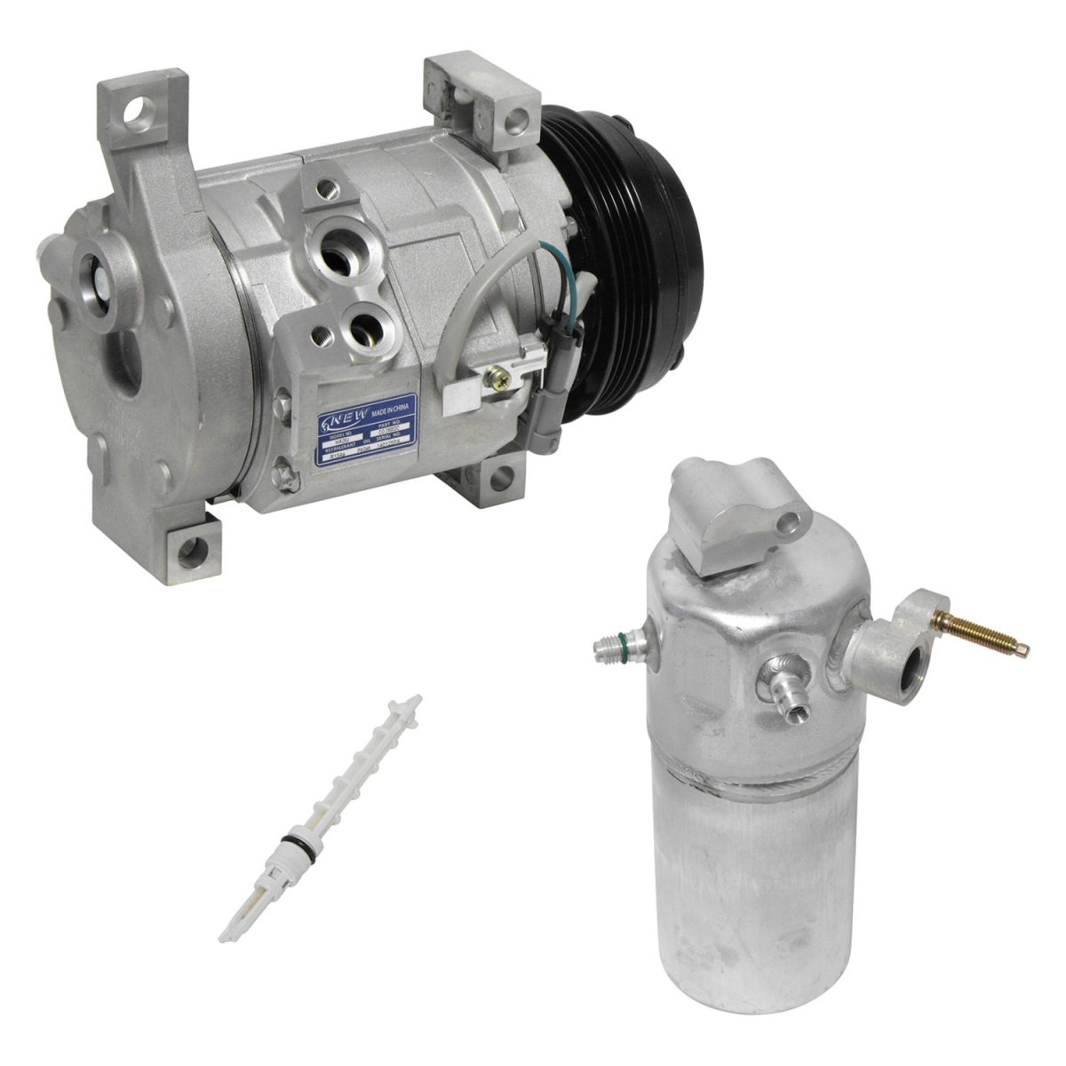 CK4041 Compressor Service Kit for 2003-2014 Chevrolet Express 1500