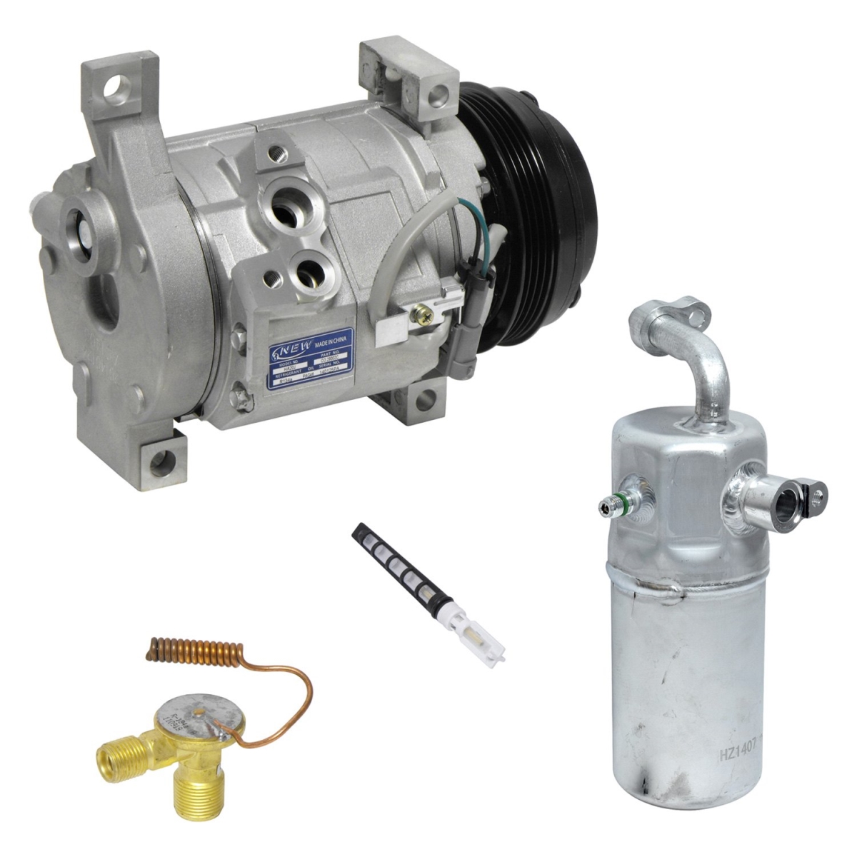 CK4035 Compressor Service Kit for 2003-2006 Cadillac Escalade ESV