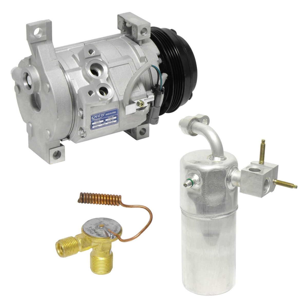 CK4032 Compressor Service Kit for 2000-2002 Chevrolet Suburban 1500