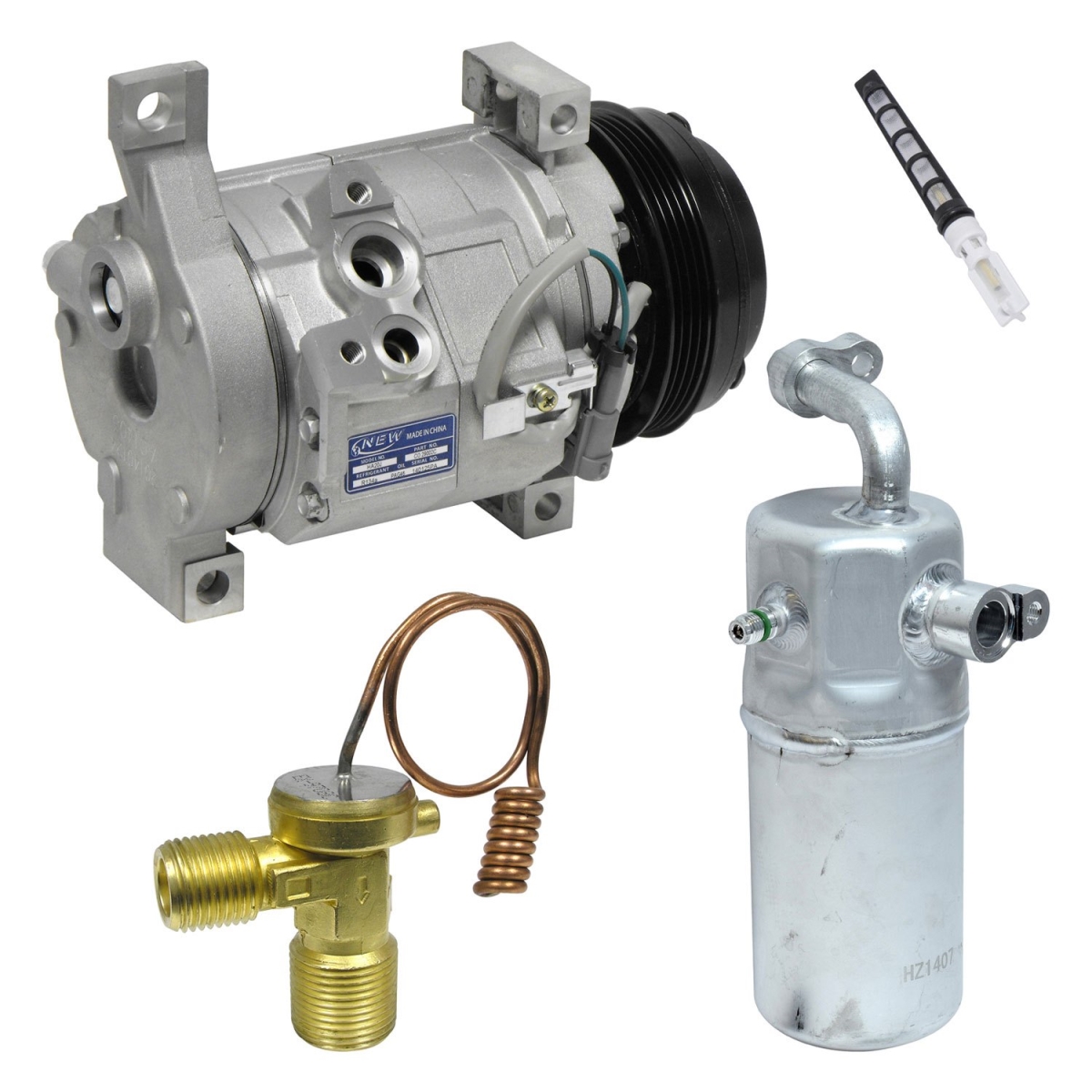 CK4806 Compressor Service Kit for 2002-2006 Cadillac Escalade EXT