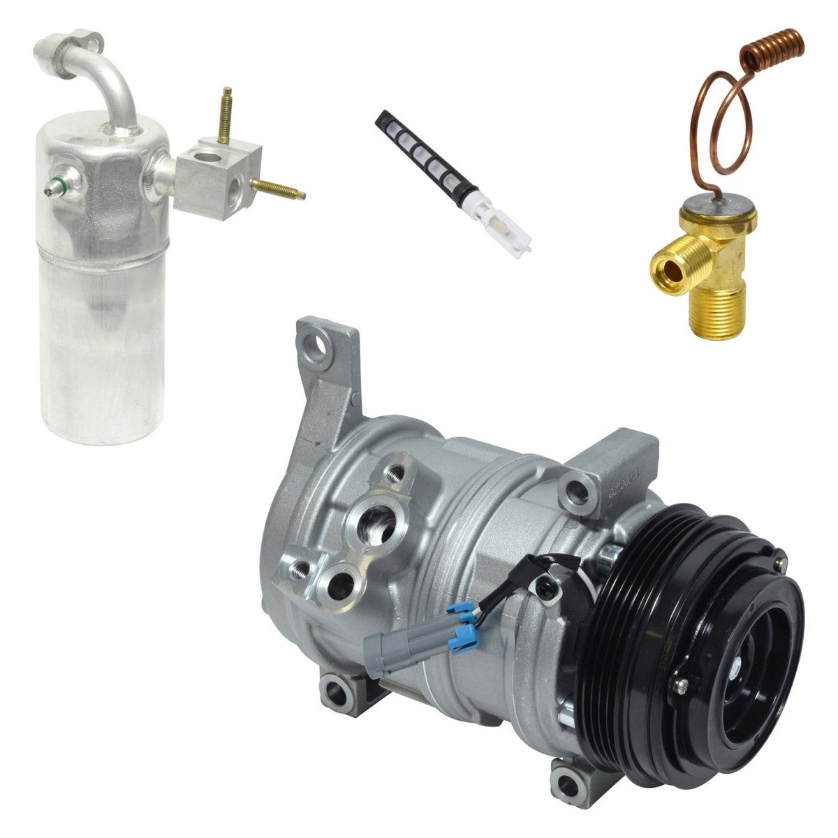 CK4042 Compressor Service Kit for 2002 Cadillac Escalade EXT