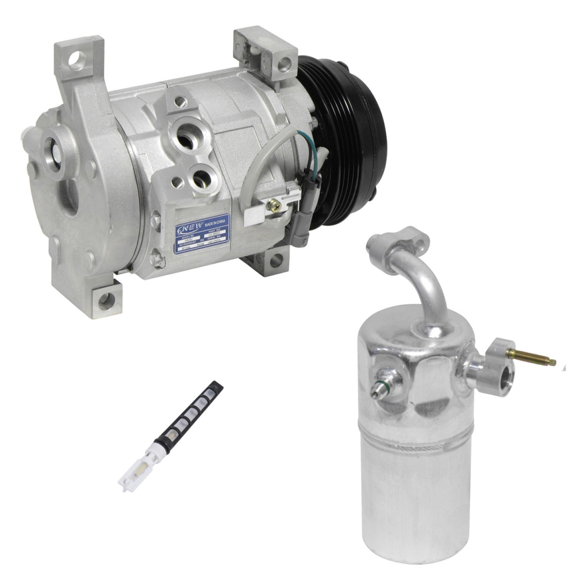 CK4037 Compressor Service Kit for 2002-2005 Cadillac Escalade