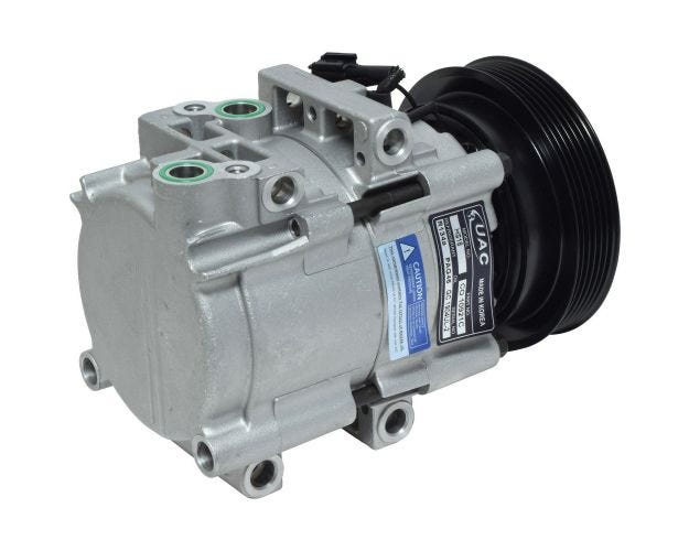 CO10921C A&C Compressor for 2002-2005 Hyundai XG350