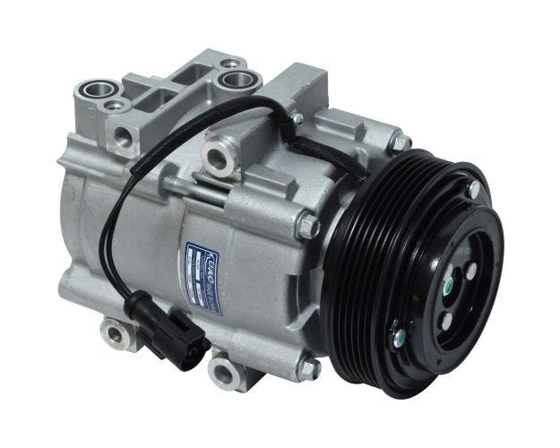 CO10904C A&C Compressor for 2005-2007 Mercury Mariner