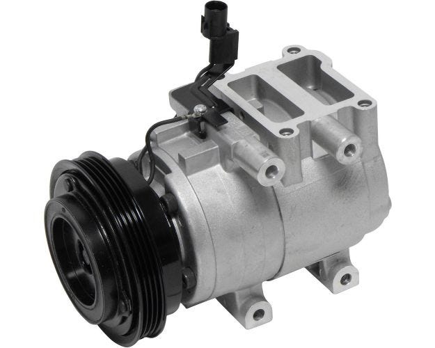 CO10920C A&C Compressor for 2001-2005 Hyundai Accent