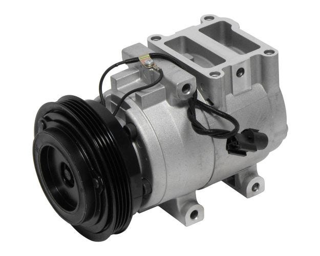 CO10965C A&C Compressor for 2001-2002 Kia Rio