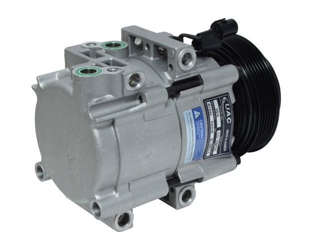 Kia:New Ford Hs18 W/Clutch New Compressor,Co10973C